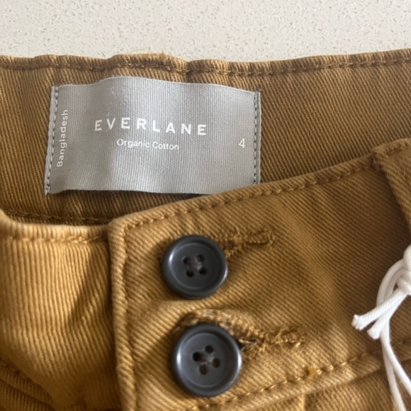 The Organic Straight-Leg Pant - Picture 7 of 8